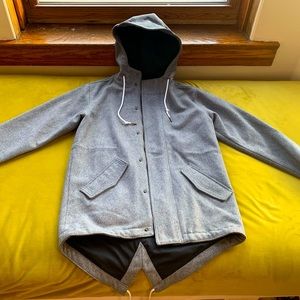 Barney Cools Fish Tail coat